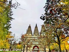 -北京石刻艺术博物馆(五塔寺)