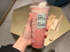 -喜茶(天津乐宾百货店)