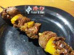-腰子哥烤串(石佛营炫特店)