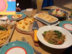 -菲滋意式餐厅(青悦城店)