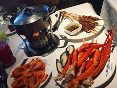 -星伦多 自助料理(圆融店)