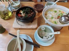 -竹里馆·淮扬菜·功夫茶(老门东店)