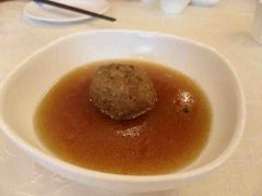 狮子头-金百万烤鸭店(马甸店)