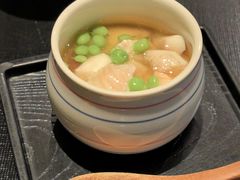 海鲜蛋羹-AKIMOTO秋本寿司(双井店)