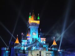 -青岛方特梦幻王国