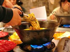 -鲜入围煮花胶鸡海鲜火锅