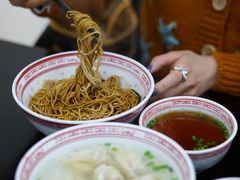 小馄饨-吴茂兴本帮面(泰兴路店)