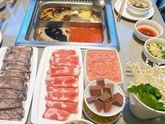 -旺龙巷重庆脆毛肚火锅·潜山扛把子店(潜山商业街店)