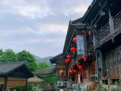 -水磨古镇