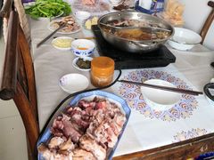 -芦月轩羊蝎子(劲松店)