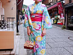-京都冈本和服体验租赁店(清水寺店)