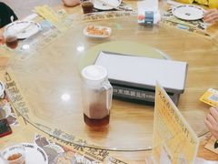 -東豫狼鲜货烧烤. 碳火烤鱼. 小龙虾(上海首店)