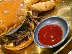 -魏斯理汉堡(西安沣东吾悦店)