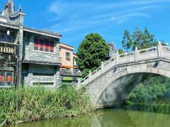 -东涌水乡风情街