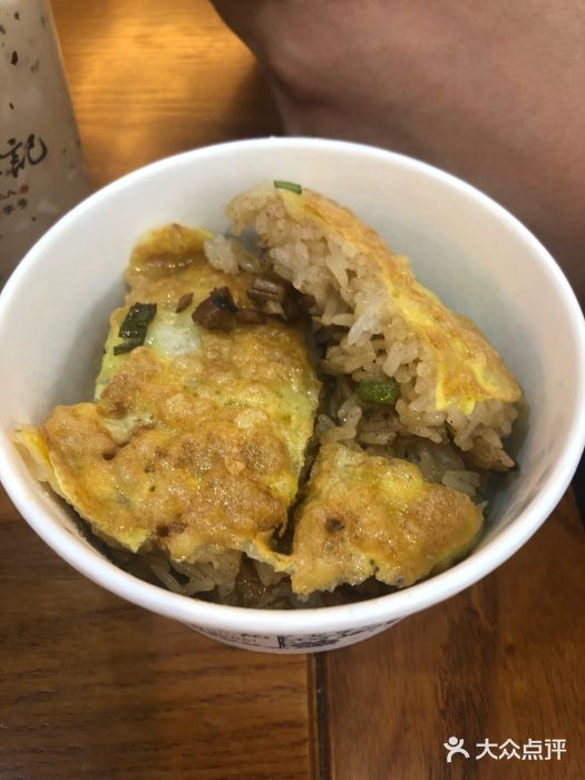 蔡林记(户部巷店)三鲜豆皮图片
