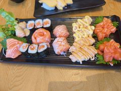 -万岁寿司(万国店)