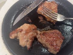 -快乐爱斯米牛排自助(金州安盛店)