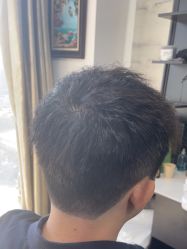-潮流町·男士烫染发型定制