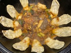 -锅来乐地锅鸡(安亭店)