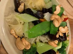 腰果全素-陈傻子餐厅(世纪都会店)