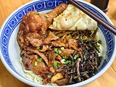 -沪西老弄堂面馆(定西路店)