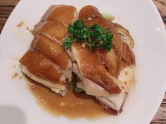 油鸡下半-星平鸡饭·粤菜小炒(印象城旗舰店)