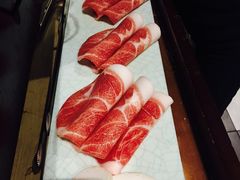 -猪啊牛呀羊啊铜盘烤肉(正大广场店)