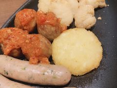 -萨莉亚意式餐厅(杭州滨江天街店)