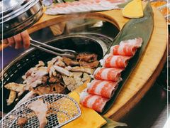 -玄希浪漫厨房·韩料烤肉(湖滨银泰in77店)