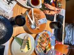 -鹤龟料理店(时代天街店)