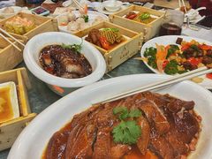 -點無缺茶楼·海鲜酒家(世博店)