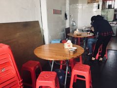 大堂-谢怀亮芝麻茶