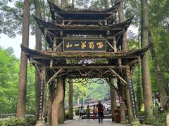 -青城山