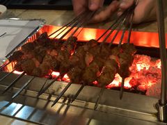 -白玉·朝鲜族烤串(深圳Kkone店)