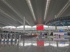 -广州白云国际机场-T2航站楼