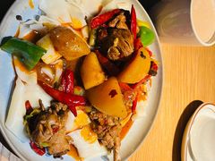 -纳鲁孜·新疆特色餐厅(上海悦荟广场店)