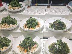 -新海渔港·胶东海鲜家常菜·家宴(奥体中心店)