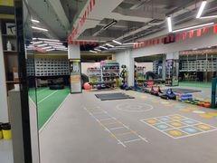 -CXFIT 陈徐健身工作室(凯旋店)