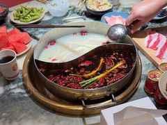 -矮板凳老火锅(宽窄巷子店)