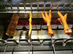 -很久以前羊肉串(南京路第一百货店)