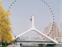 -天津之眼摩天轮