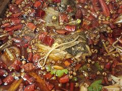 -味之绝热血美蛙鱼火锅(中坝店)