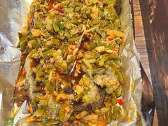 -杨老头鲜货烧烤(太古里店)