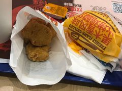 -汉堡王(大连柏威年餐厅店)