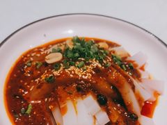 -渝信川菜 · 川味家常菜(财富购物中心店)