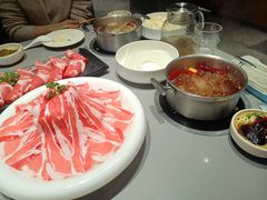 -伊斯美清真火锅(吉祥店)