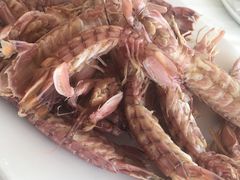 水煮皮皮虾-渔民船说·北塘海鲜·天津菜·海肠捞饭(北塘古镇店)