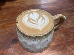摩卡-O'mills Sourdough Bakery&Bistro(永嘉路店)