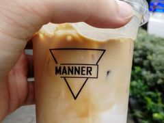 拿铁（小杯）-Manner Coffee(大宁国际商业广场店)