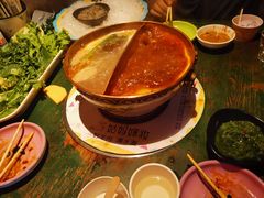-姑妈嫁妆涮羊排专业火锅(中央大街一店)